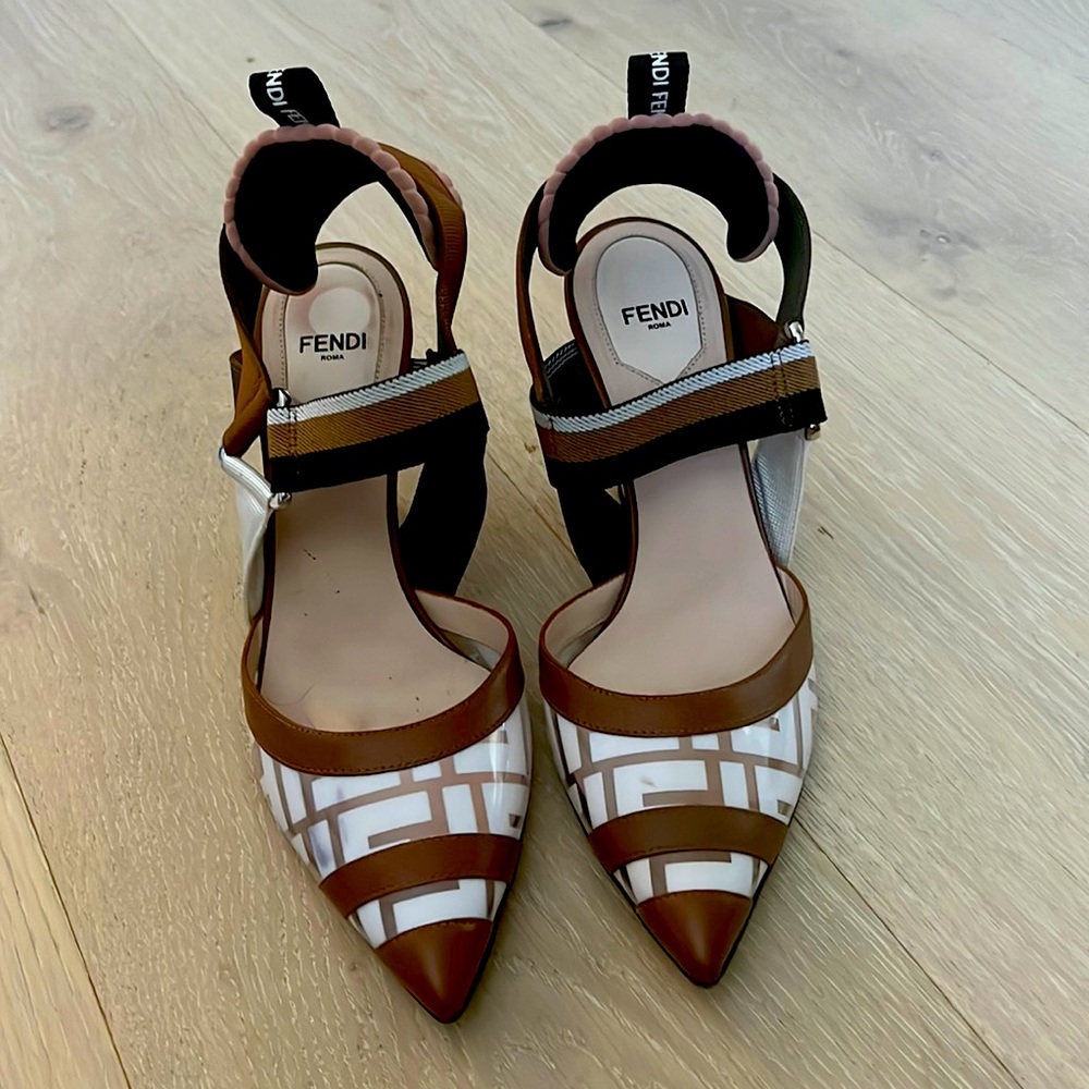 Fendi heels